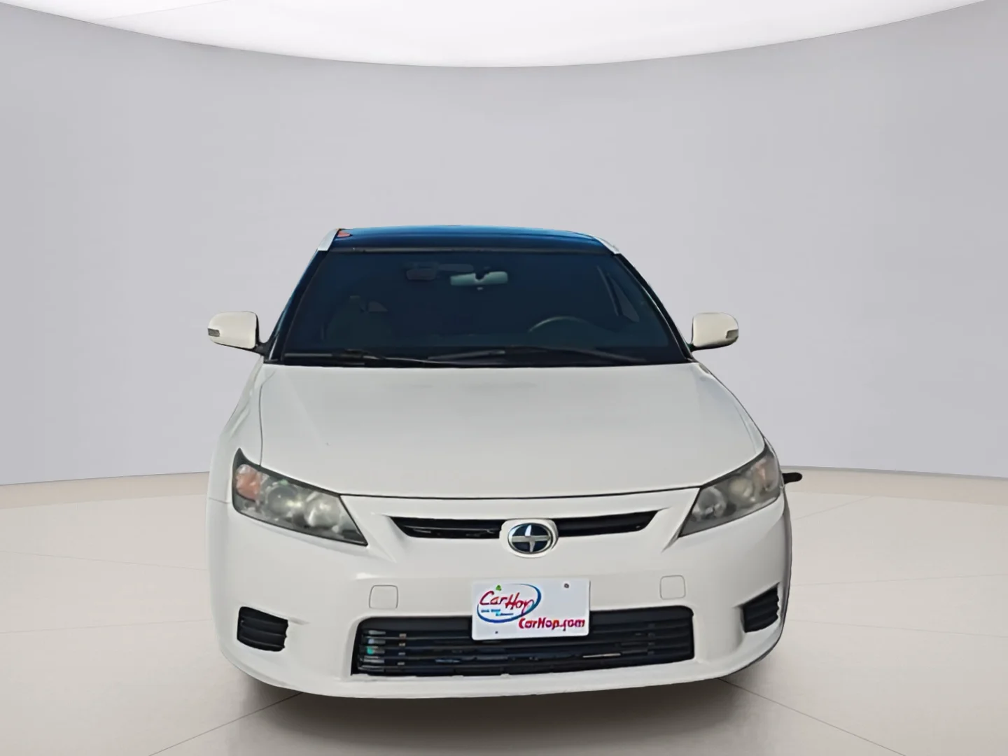 Used 2013 White Scion SPORTS CPE image 2