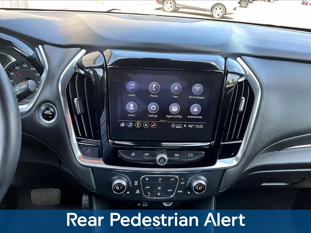 Used 2023 Gray Chevrolet LT Leather image 20