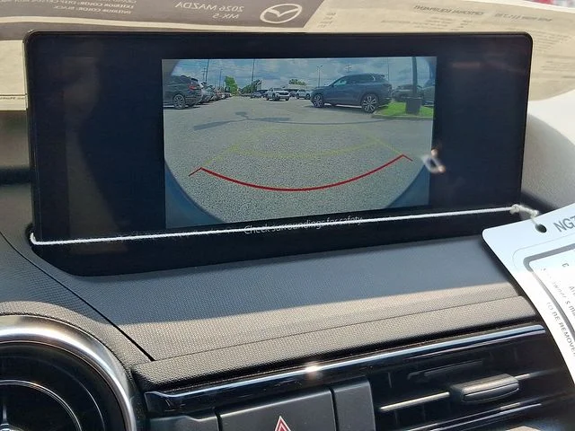 New 2026 Blue Mazda Grand Touring image 13