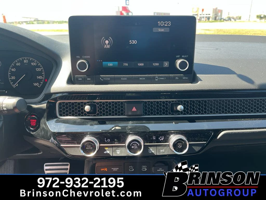 Used 2025 Blue Honda Sport image 10