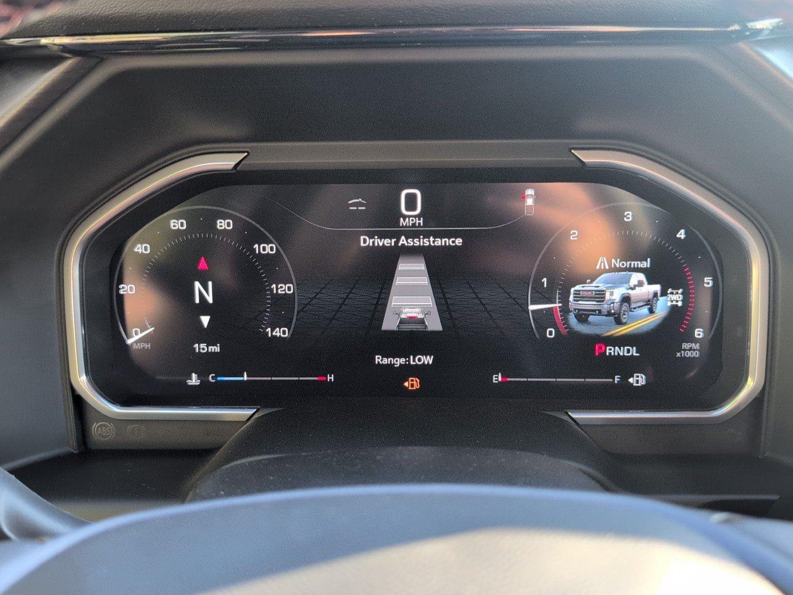New 2026 Onyx Black GMC AT4X image 25