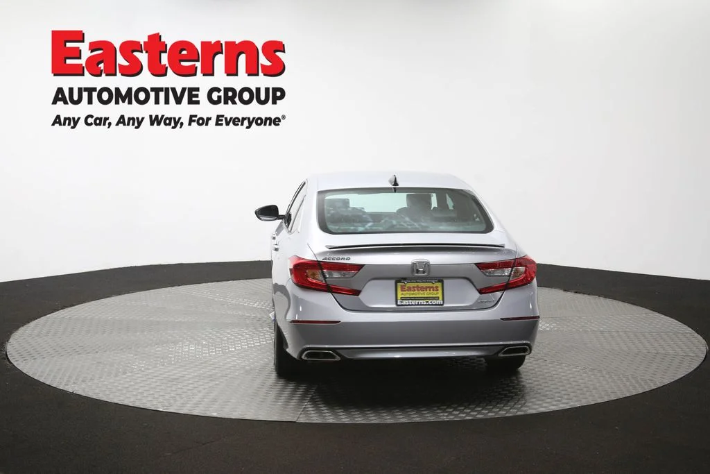 Used 2022 Silver Honda Sport image 38