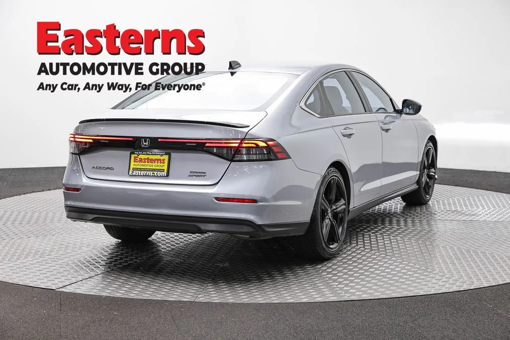 Used 2023 Silver Honda Sport image 5