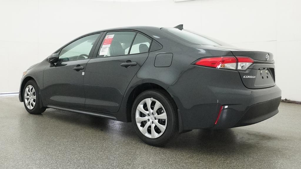 New 2026 Underground Toyota LE image 17