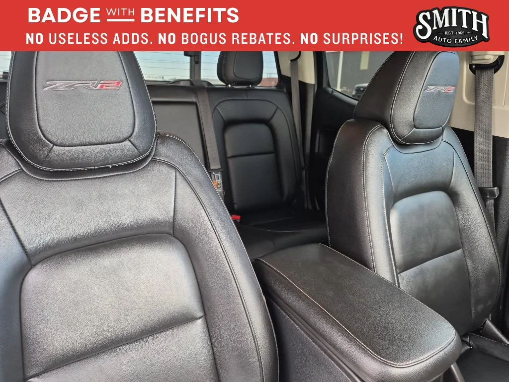 Used 2022 Sand Dune Metallic Chevrolet 4WD ZR2 image 11