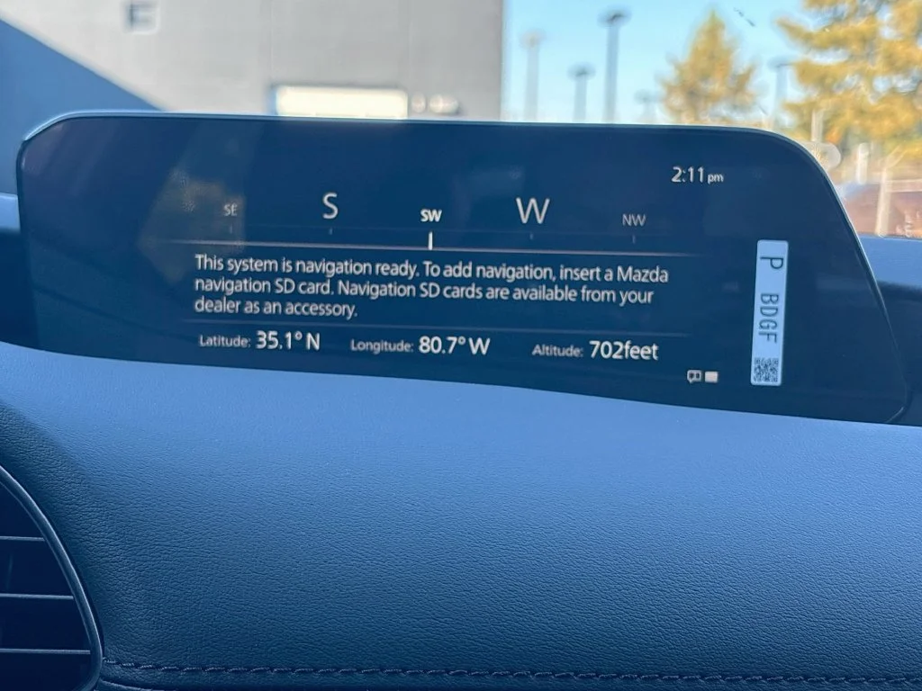 New 2026 Jet Black Mica Mazda 2.5 S Preferred image 13
