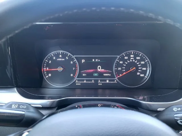 Certified Used 2023 Blue Kia S image 22