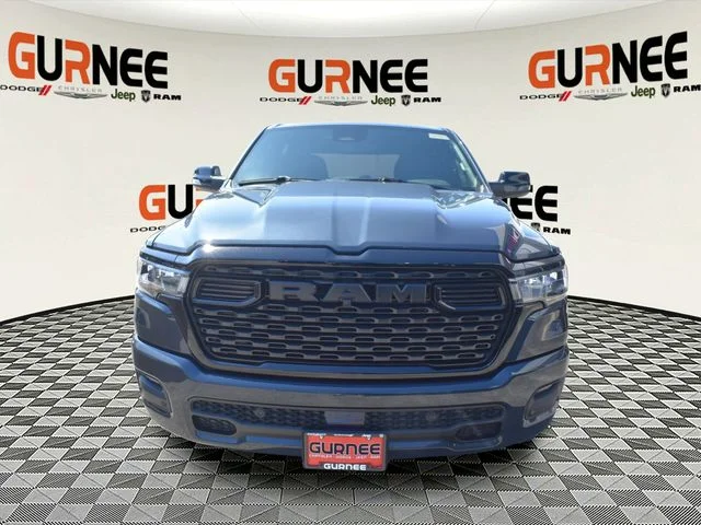 New 2026 Forged Blue Metallic RAM Big Horn/Lone Star image 9