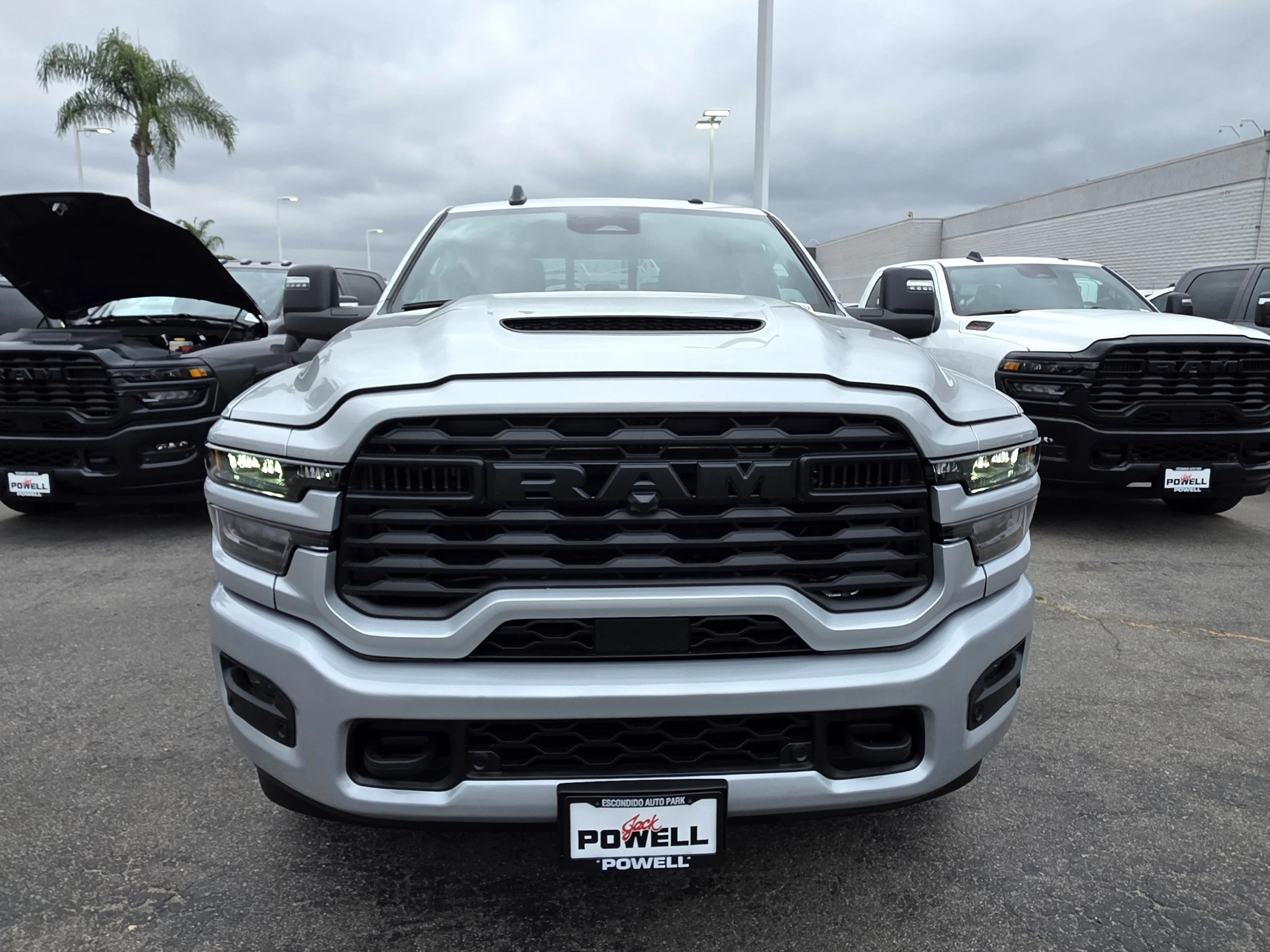 New 2026 Silver RAM Tradesman image 6