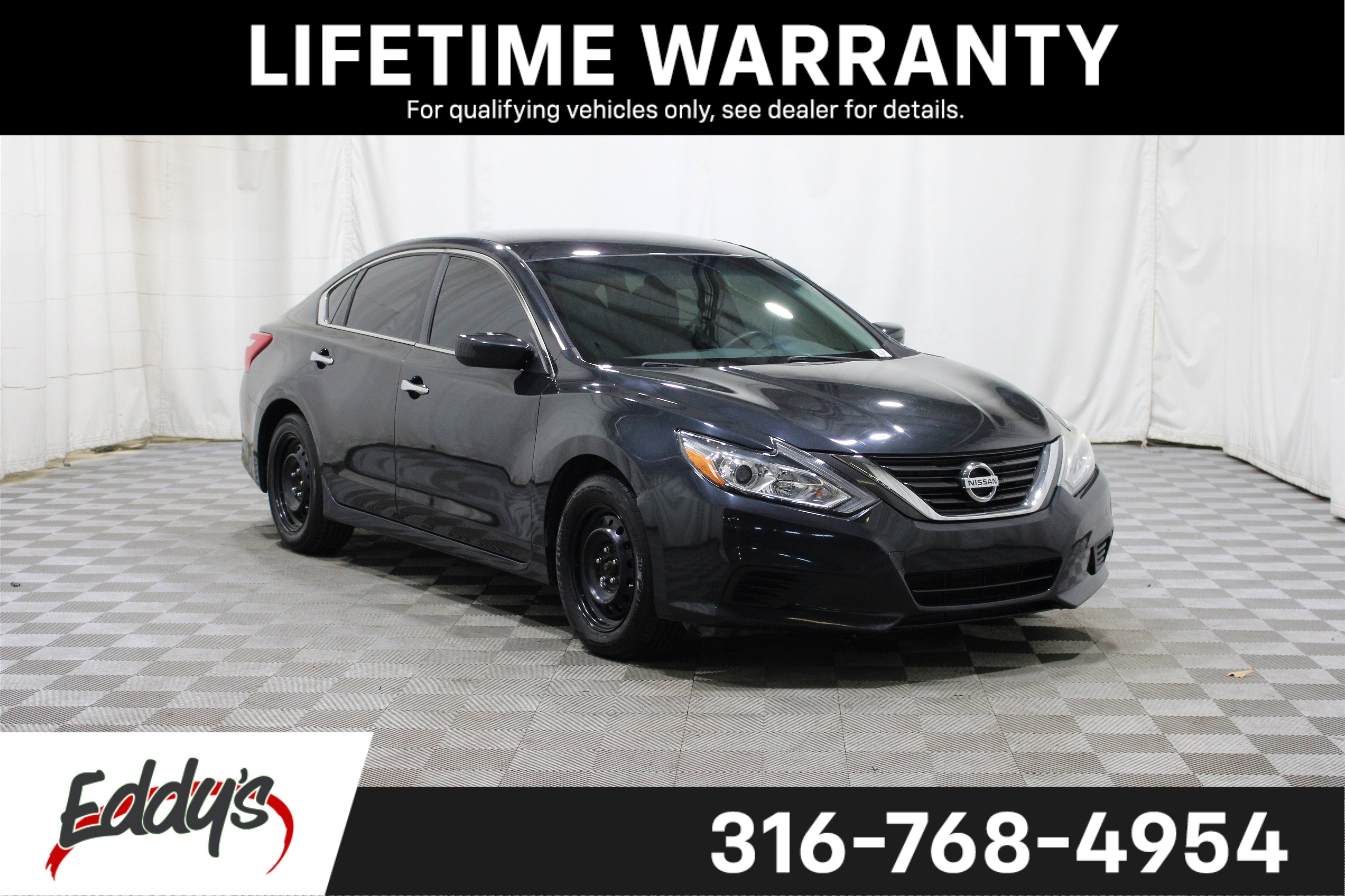 2017 Nissan Altima S