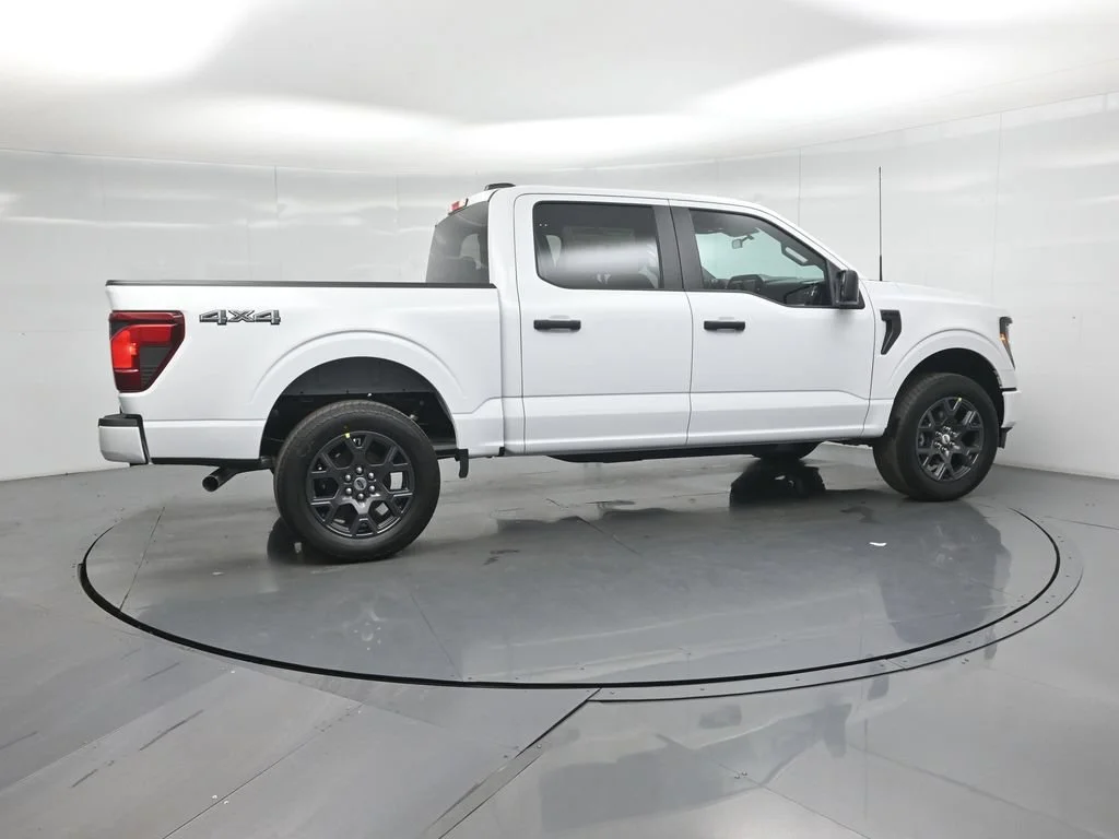 New 2026 White Ford STX image 3