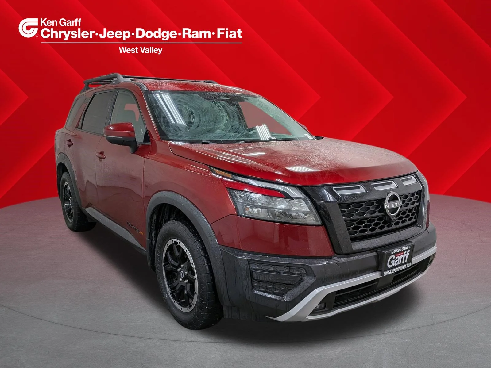 2023 Nissan Pathfinder Rock Creek 4WD's photo