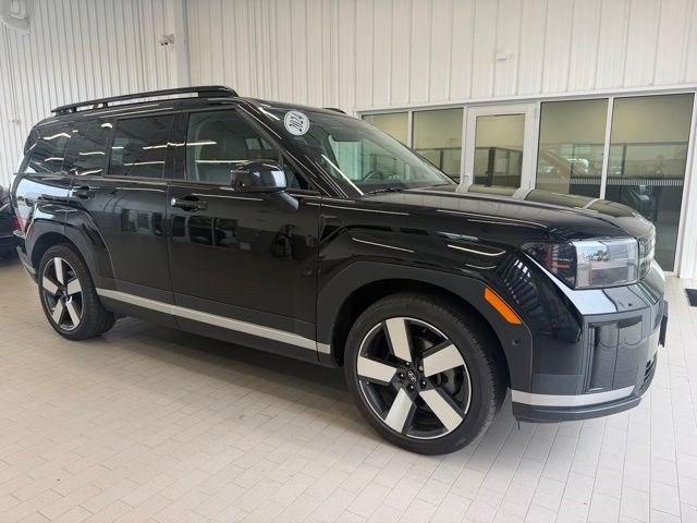 2024 Hyundai Santa Fe