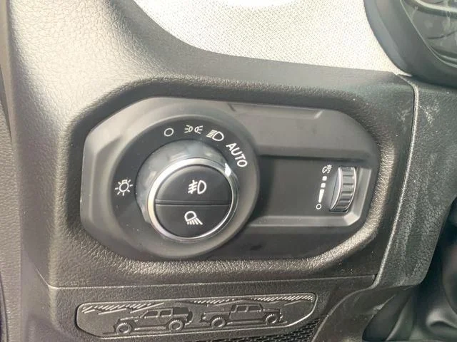 New 2026 Purple Jeep Sport S image 35