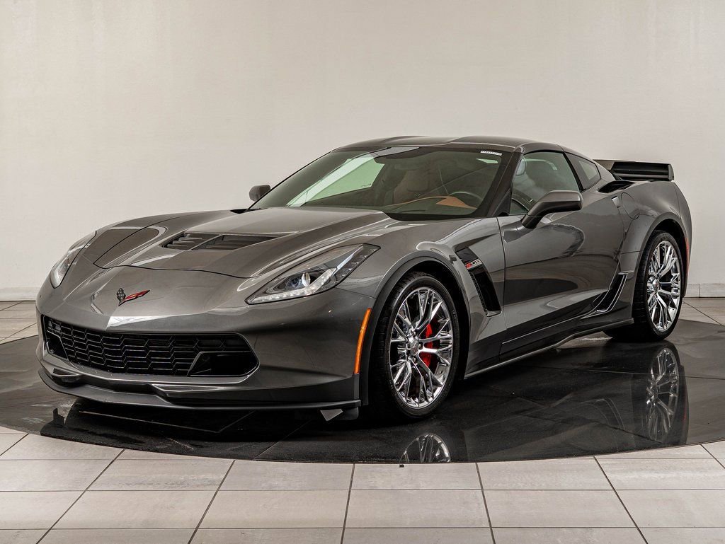 2015 Chevrolet Corvette