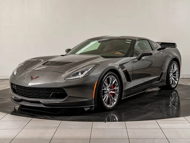 2015 Chevrolet Corvette Z06