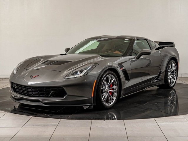2015 Chevrolet Corvette Z06