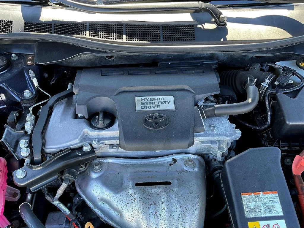 Used 2017 Beige Toyota LE image 35