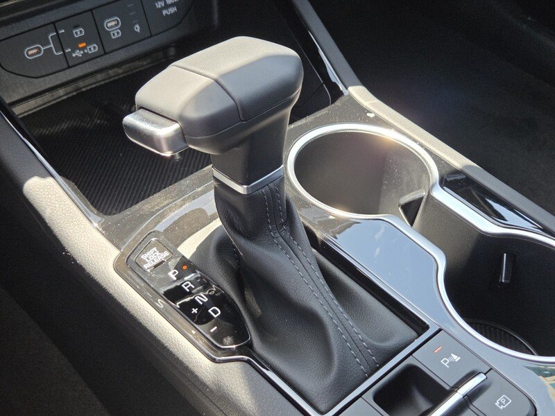 New 2026 Snow White Pearl Kia GT-Line FWD image 17