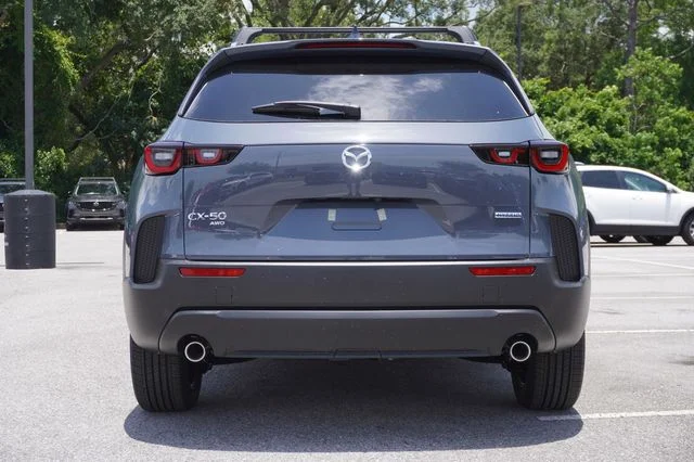2025 Mazda CX-50 Premium Plus - Photo 24