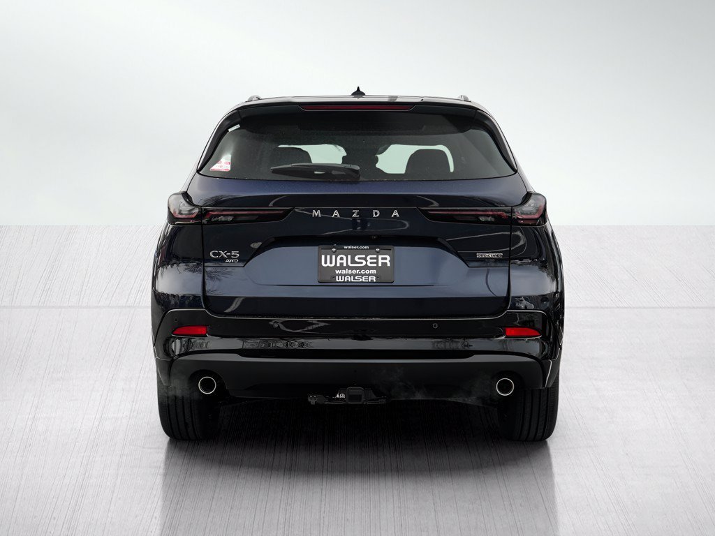 New 2026 Navy Blue Mica Mazda 2.5 S Premium AWD image 5