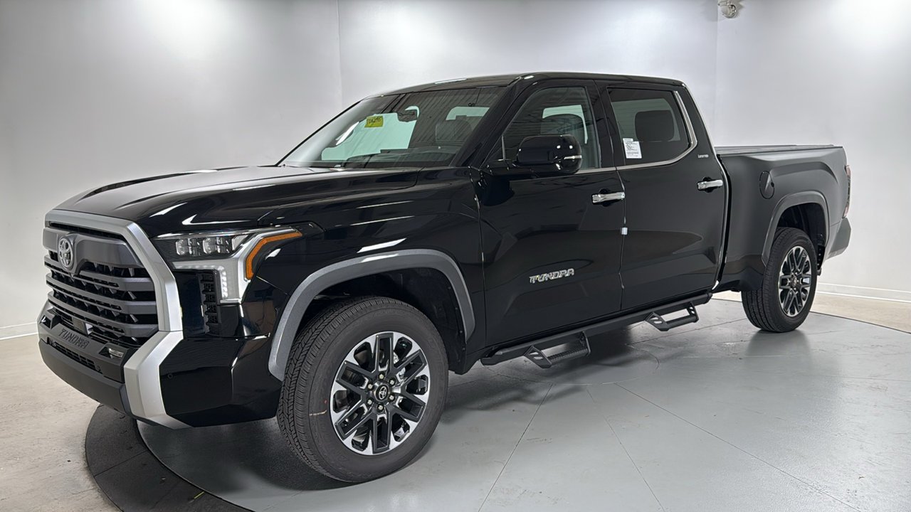 2026 Toyota Tundra  Limited