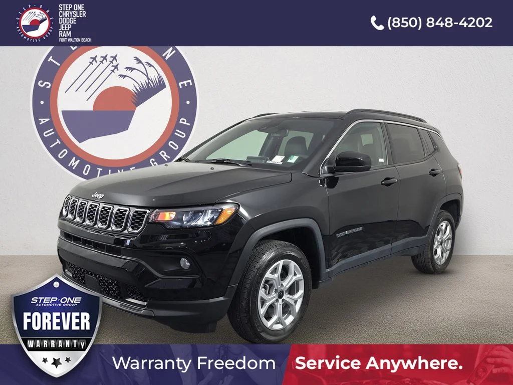 2026 Jeep Compass Latitude 4X4's photo