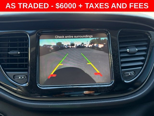 Used 2015 Gray Dodge Limited image 20