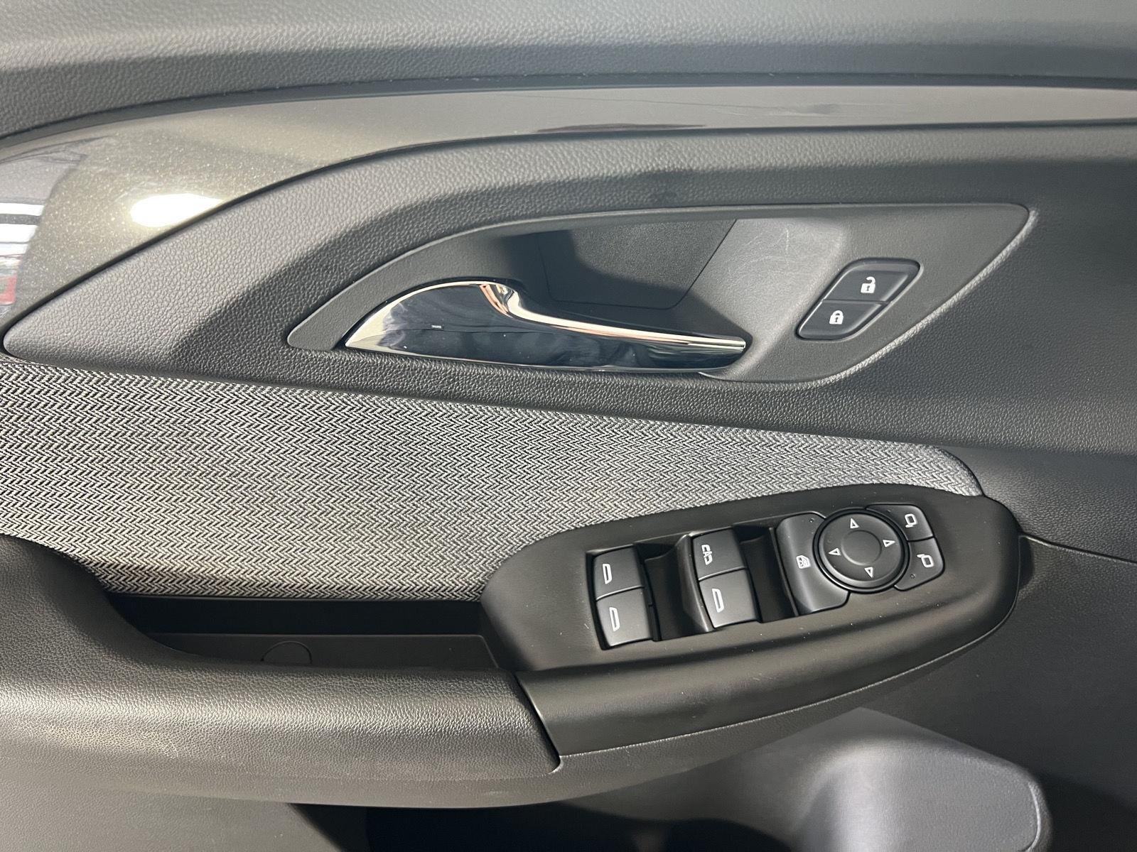 Used 2023 Sterling Gray Metallic Chevrolet LS image 7