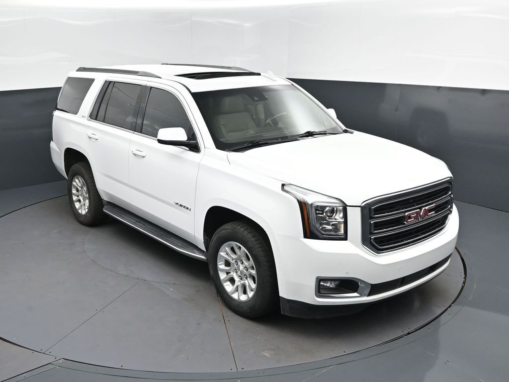 2020 GMC Yukon 2WD SLT's photo