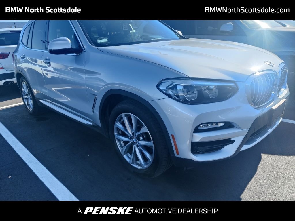2019 BMW X3 30i