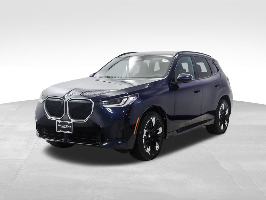 2026 BMW X3