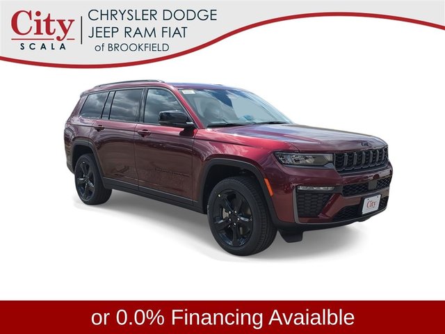 2026 Jeep Grand Cherokee L Limited