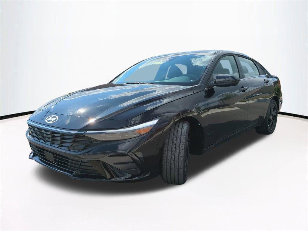 New 2026 Black Hyundai SEL Sport Premium image 9