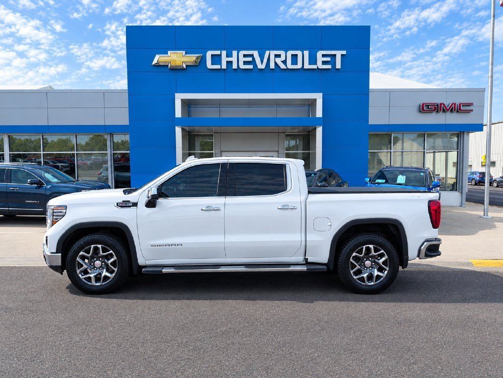 2022 GMC Sierra 1500