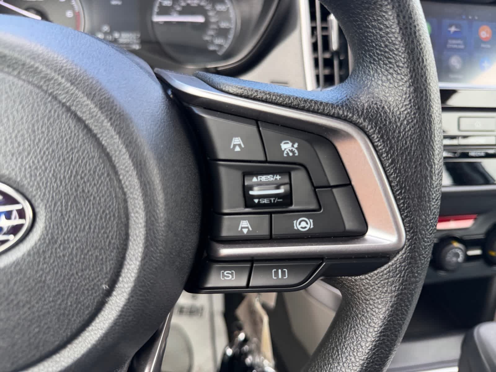 Used 2023 Crystal White Pearl Subaru  image 24