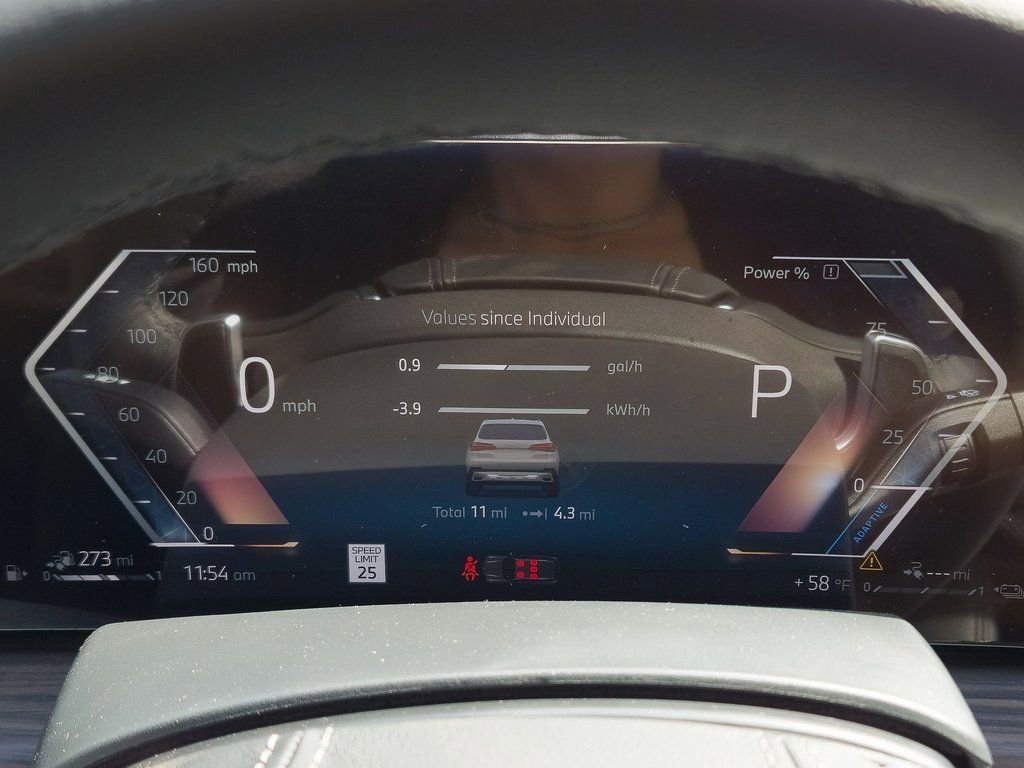 New 2026 Alpine White BMW xDrive50e image 15