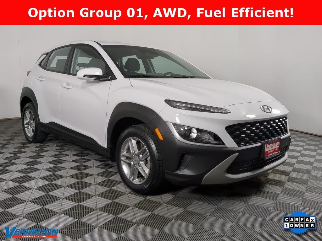2022 Hyundai Kona SE Automatic AWD's photo