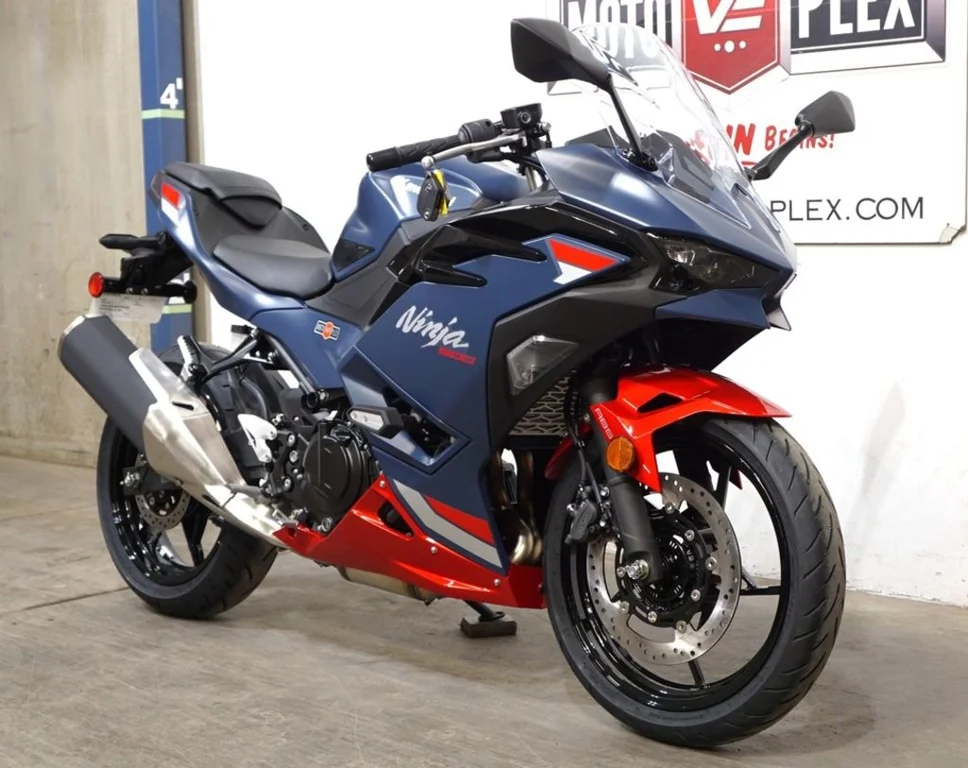 New 2026 Kawasaki Ninja 500 for sale in Sioux Falls, SD | Vern