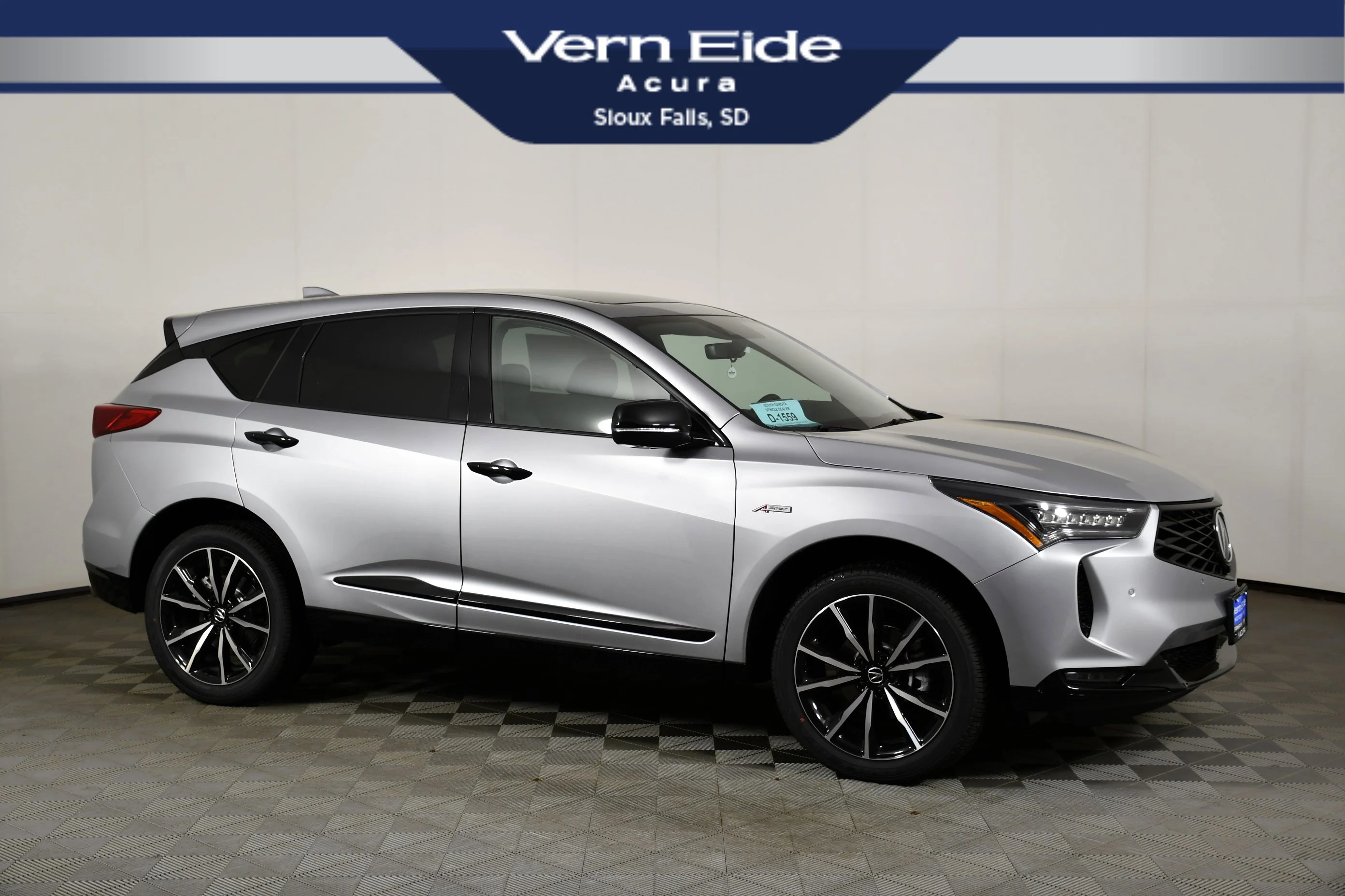2026 Acura RDX A-Spec w/ Advance Package SH-AWD's photo