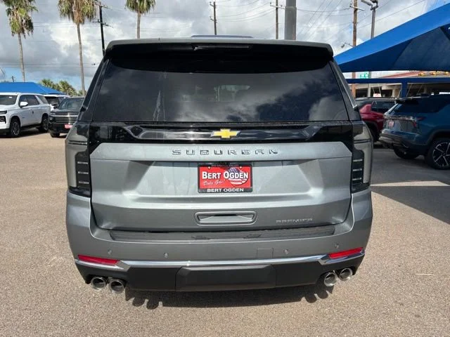 2026 Chevrolet Suburban Premier - Photo 6