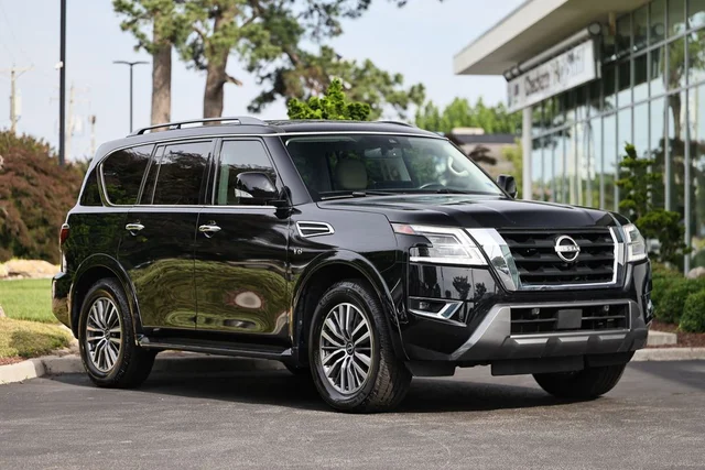 2022 Nissan Armada SV
