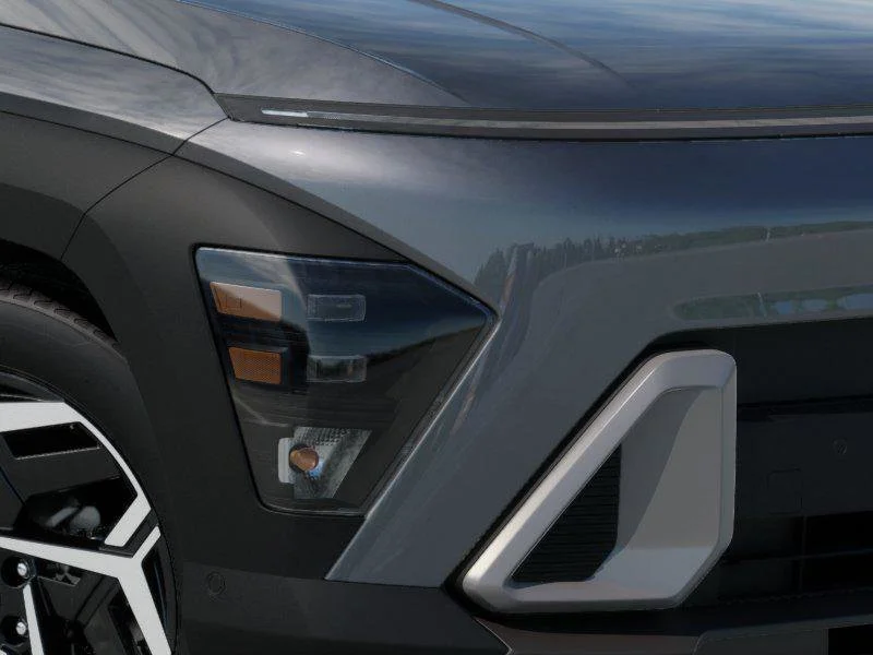 New 2026 Gray Hyundai SEL Premium image 9