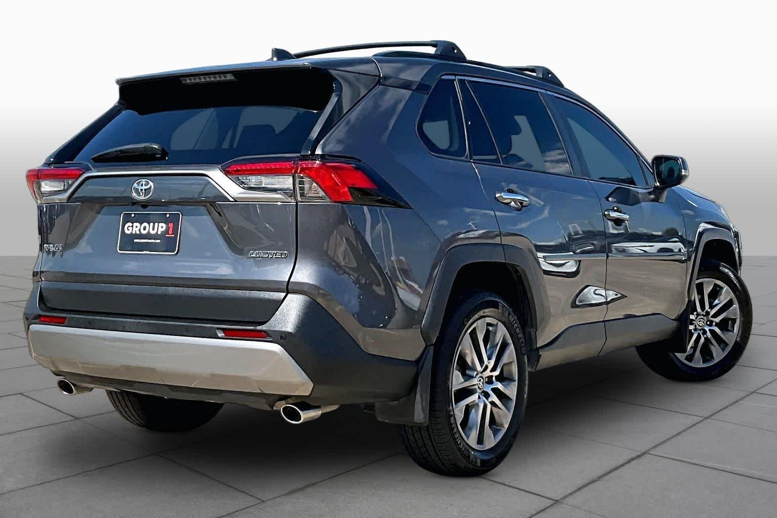 Used 2023 Magnetic Gray Metallic Toyota Limited image 13