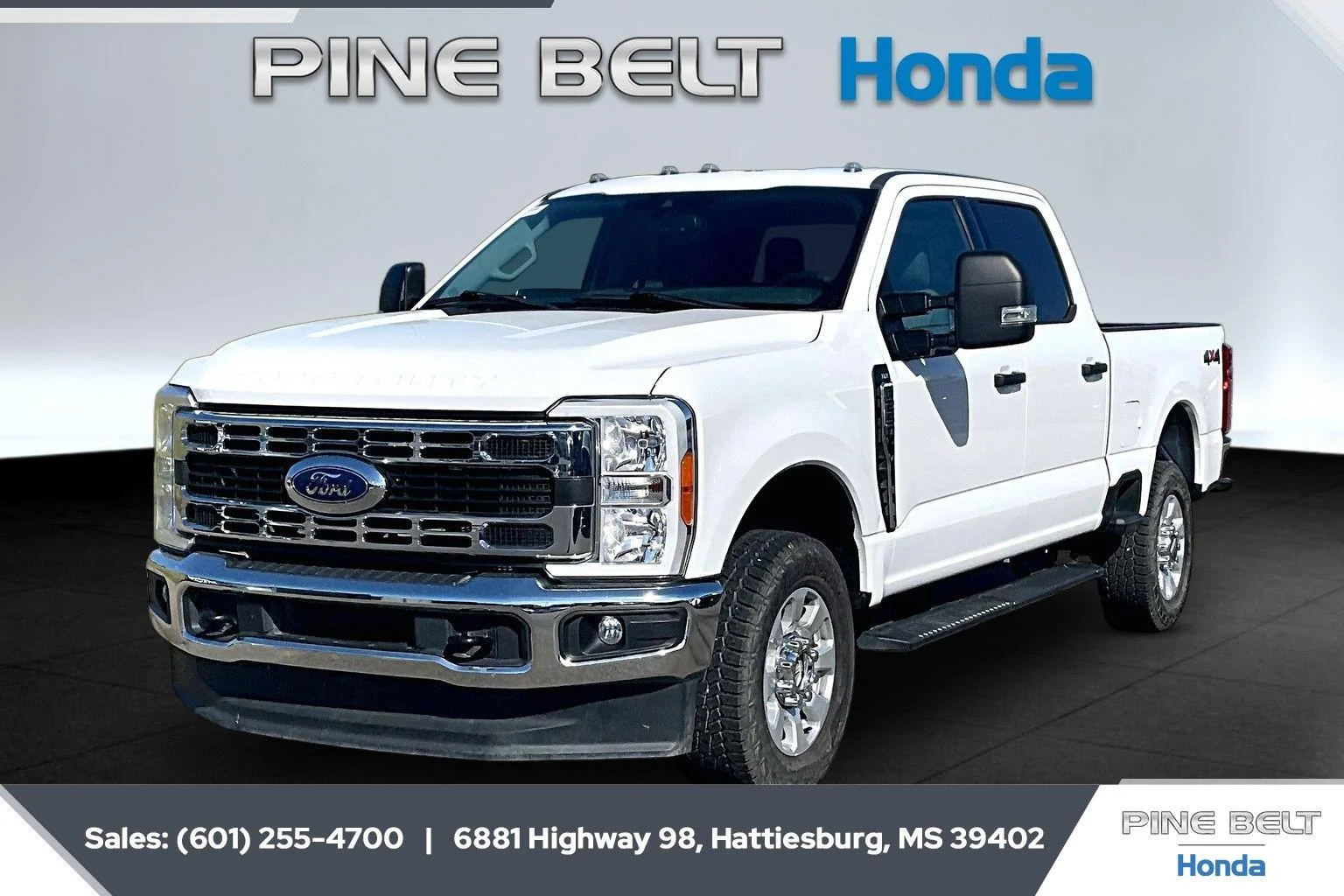 2023 Ford Super Duty F-250 XLT