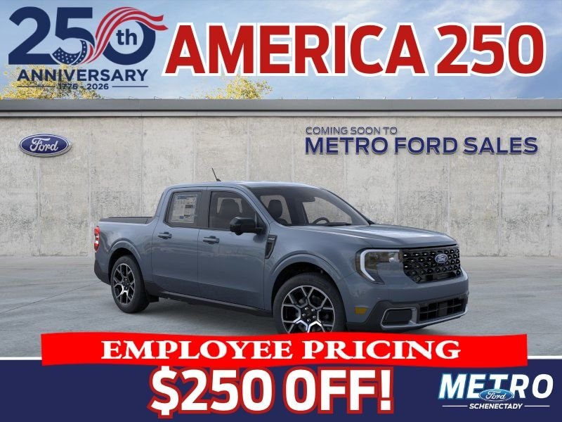 2026 Ford Maverick Lariat AWD's photo
