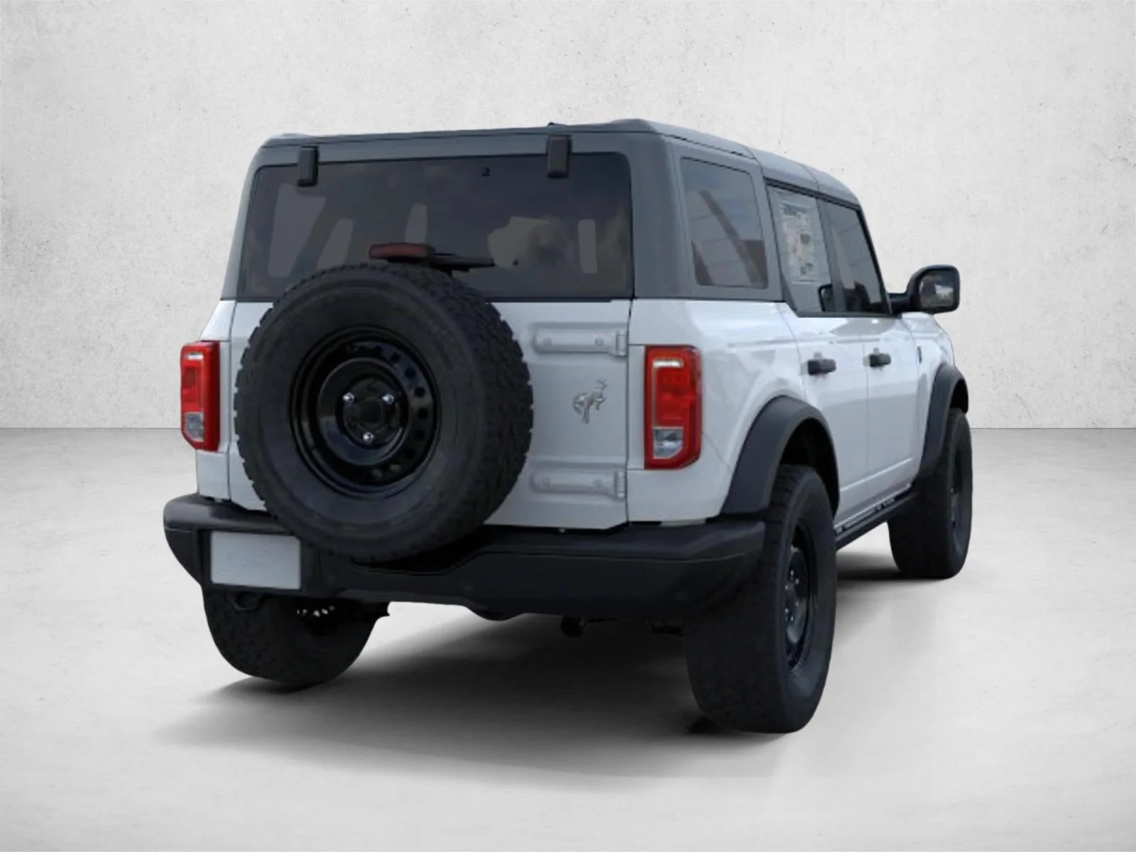 New 2026 Oxford White Ford Big Bend® image 8