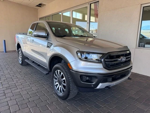 2021 Ford Ranger Lariat - Photo 7