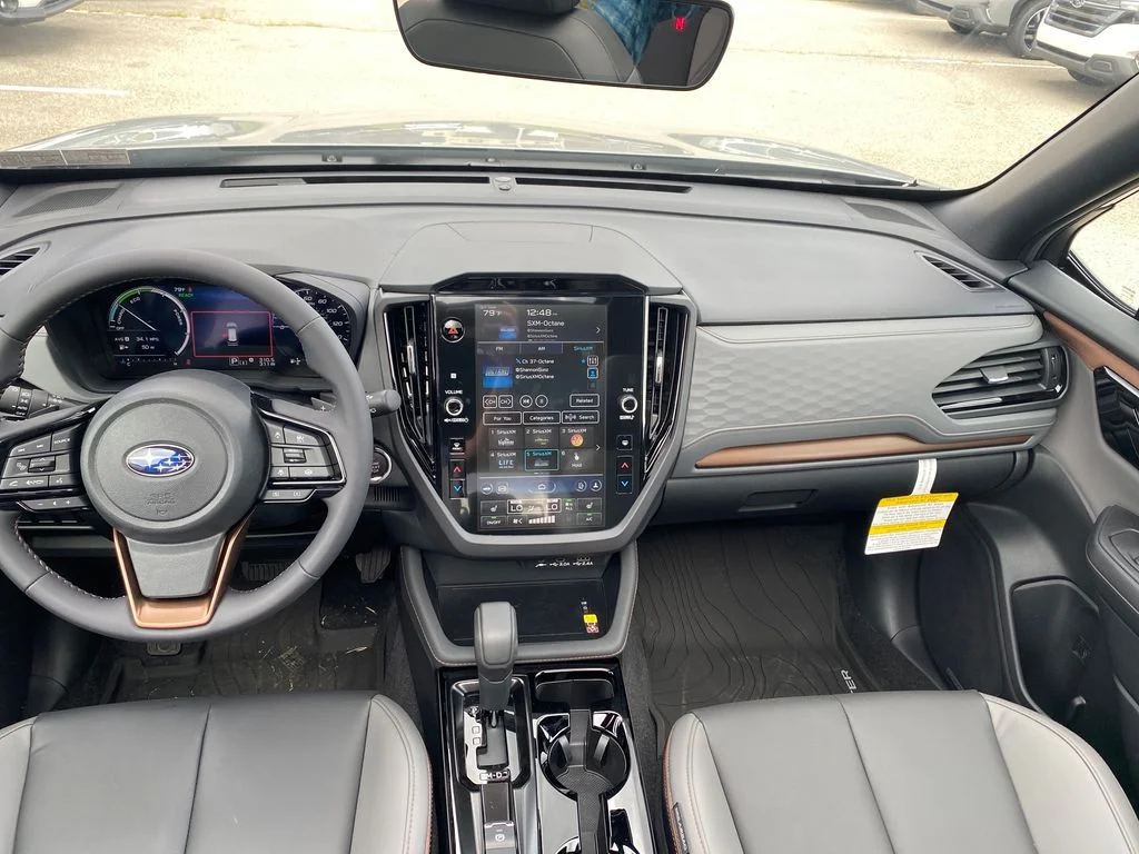 2026 Subaru Forester Sport - Photo 24