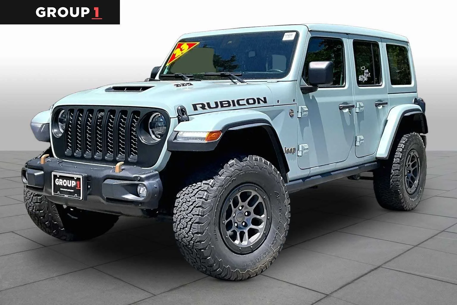 2023 Jeep Wrangler Rubicon 392
